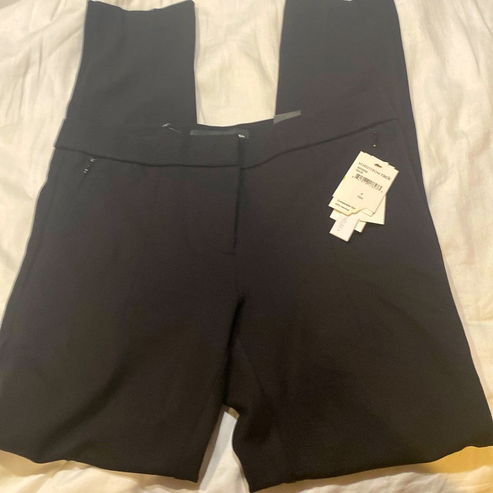 Amanda + Chelsea Chloe Pant Modern Fit Size 4 NWT